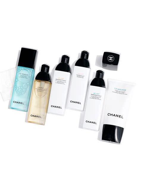 chanel the cleansing